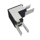 Architectural Linkable Linear L-connector