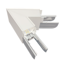 Architectural Linkable Linear V60º Connector