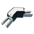 Architectural Linkable Linear V120º Connector