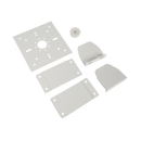Architectural Linkable Linear - Wall Mount Kit