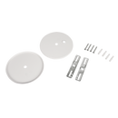 Architectural Linkable Linear - White Canopy Kit