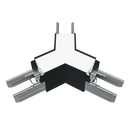 Architectural Linkable Linear Y-connector