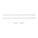 Architectural Linkable Linear - 2' Trimless Mount Kit