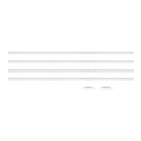 Architectural Linkable Linear - 6' Trimless Mount Kit