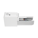Architectural Linkable Linear Bi-level MS Connector