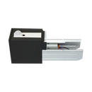 Architectural Linkable Linear Bi-level MS Connector