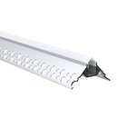 96" Trimless 0.51" Corner Mount Channel Kit