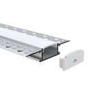 96" Recessed 0.82" Plaster-in Channel