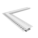 Recessed 0.82" Plaster-in Lateral Corner