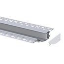 96" Recessed 0.54" Plaster-in Channel