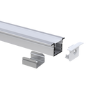 96" Recessed 0.48" Channel