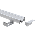96" Recessed 0.33" Channel