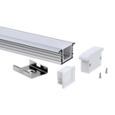 96" Recessed 0.40" IP65 Channel