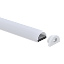 96" Surface Mount 0.40" Channel