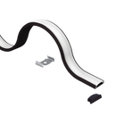 96" Sufrace Mount 0.59" Flexible Channel