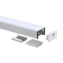 96" Surface Mount 0.48" Magnetic Channel