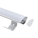 96" Corner Mount 0.8" Channel