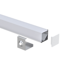 96" Corner Mount 0.41" Channel