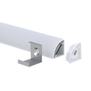 96" Corner Mount 0.41" IP65 Channel