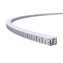 96" Surface Mount Flexible Channel