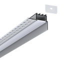96" Recessed 0.94" Trimless Mount Channel
