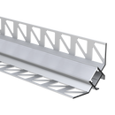 96" Tile Mud in 0.63" Channel Kit
