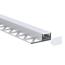 96" Tile Mud in 0.63" Channel Kit