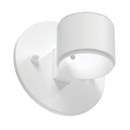 2.5" Cylinder System - 2-HEAD Wall Mount