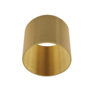 2.5 inch Cylinder System 2 inch Brass Snoot
