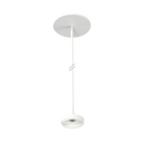 2.5" Cylinder System - Surface Mount 1' Screw-in Stem