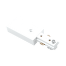H-track Power End Connector