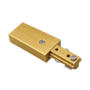 H-track Power End Connector