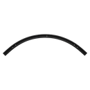 2' Surface Mount H-type Single Circuit 3-WIRE Curved Track