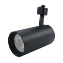 3" H-track Head - 5 CCT & 3 Wattage Selectable High Output - Black Finish