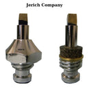 Faucet Stem – Platinum