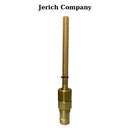 Ceramic Stem for Central Brass – Platinum