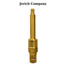 Ceramic Stem for Central Brass / Phylrich – Platinum