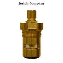 Ceramic Stem for Central Brass – Platinum