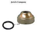 Bonnet Nut for Crane – Platinum