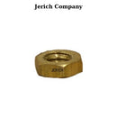 Retainer Nut for Savoy Brass – Platinum