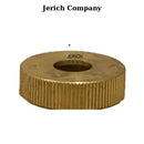 Bonnet Nut for Sears / Universal Rundle / Bradley – Platinum