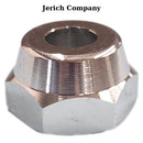 Bonnet Nut – Platinum