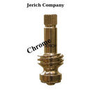 Faucet Stem for Union Brass – Platinum