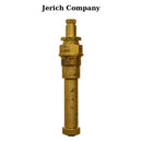 Faucet Stem for Savoy Brass – Platinum