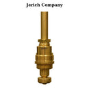 Faucet Stem for Savoy Brass – Platinum