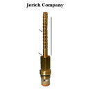 Ceramic Stem for Artistic Brass – Platinum