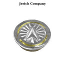 Button for American Standard / Gerber – Platinum