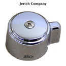 Diverter Handle for Central Brass – Platinum