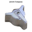 Handle for Central Brass – Platinum
