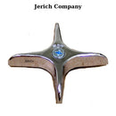 Handle for Central Brass / Acme – Platinum